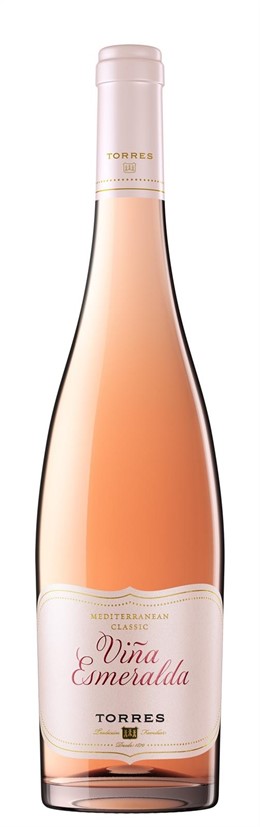 Viña Esmeralda Rosé de Bodegas Torres
