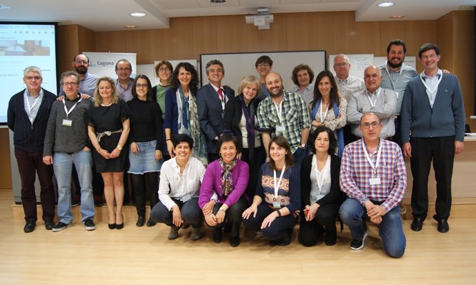 Curso sobre cuidados paliativos en la Universidad de Navarra.