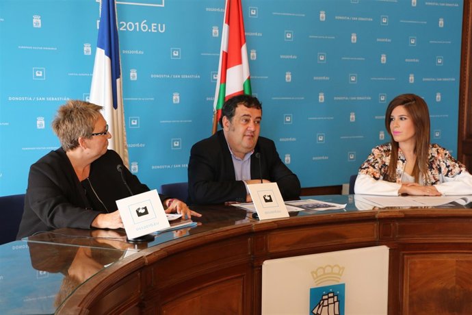 Gasco presenta el concurso del pañuelo de Semana Grande