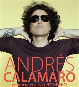 Andres Calamaro