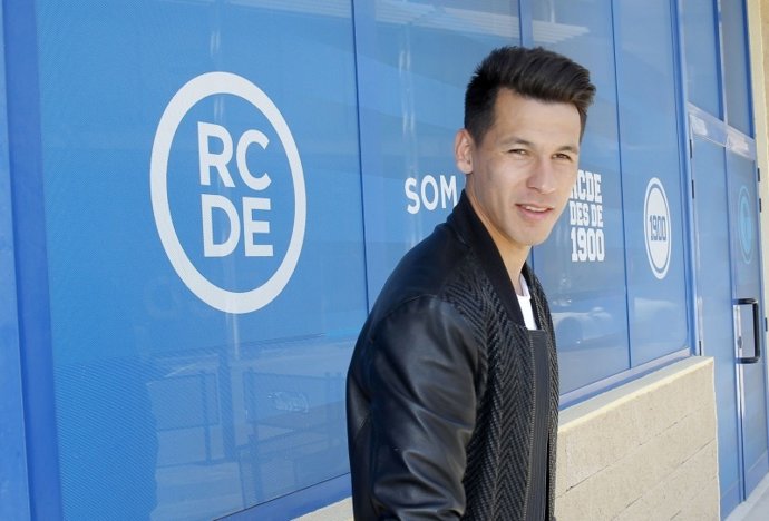 Hernán Pérez (Espanyol)