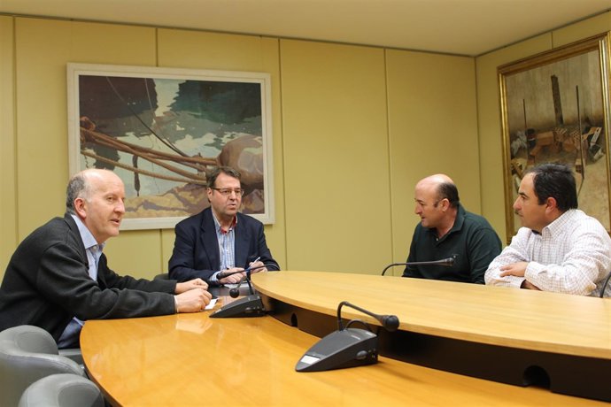 REUNIÓN DE CIUDADANOS CON FECOAR