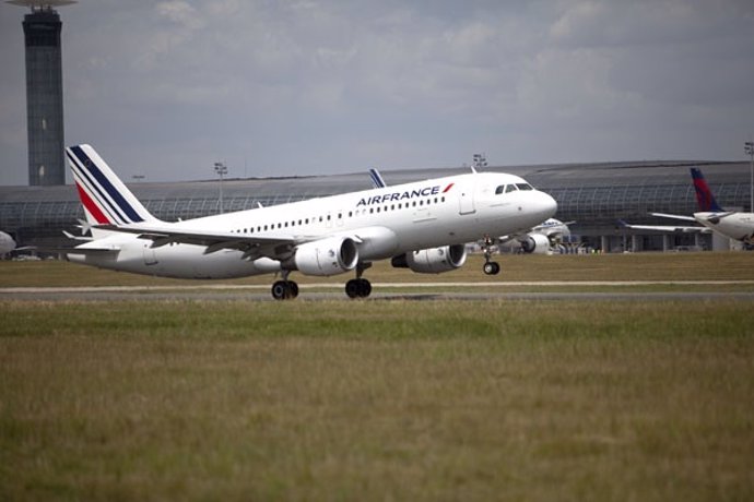 Airbus A320 de Air France