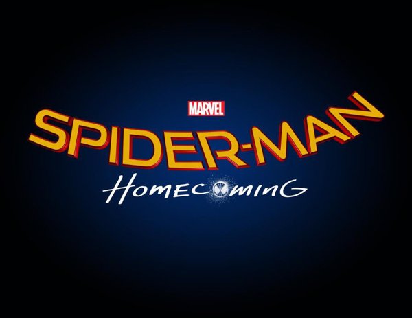 Homecoming: El nuevo Spiderman ya tiene título y logo oficial