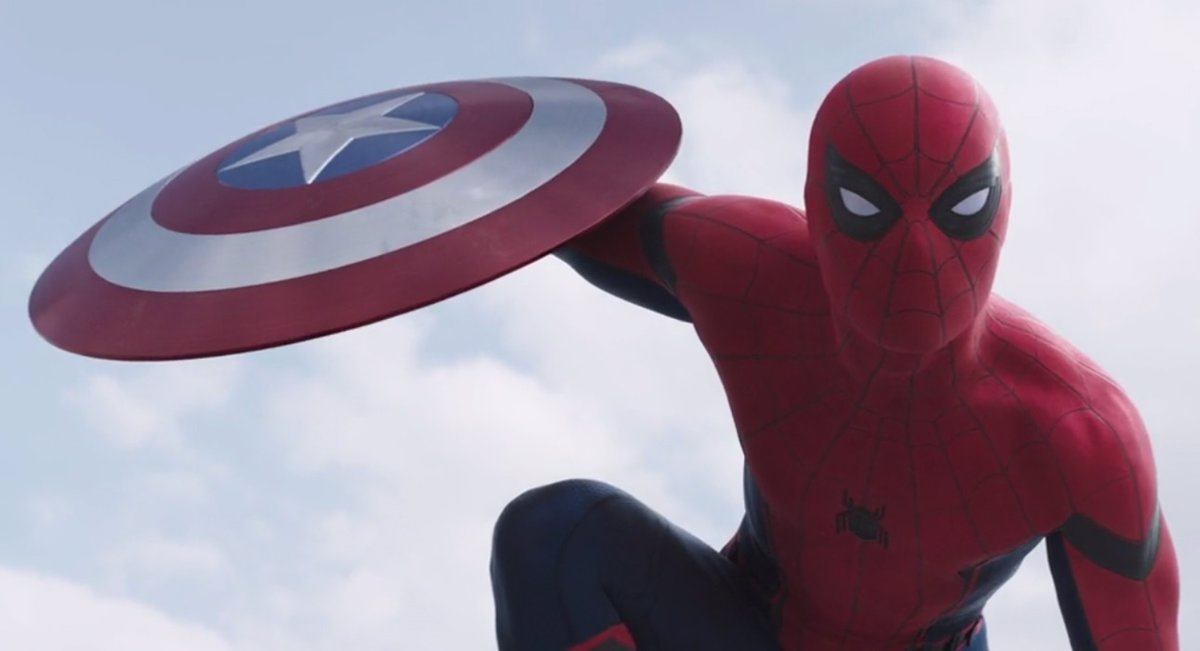 Homecoming: El nuevo Spiderman ya tiene título y logo oficial