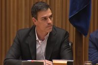 Sánchez recuerda a la periodista de TV3 que la Constitución tuvo amplio respaldo en Cataluña