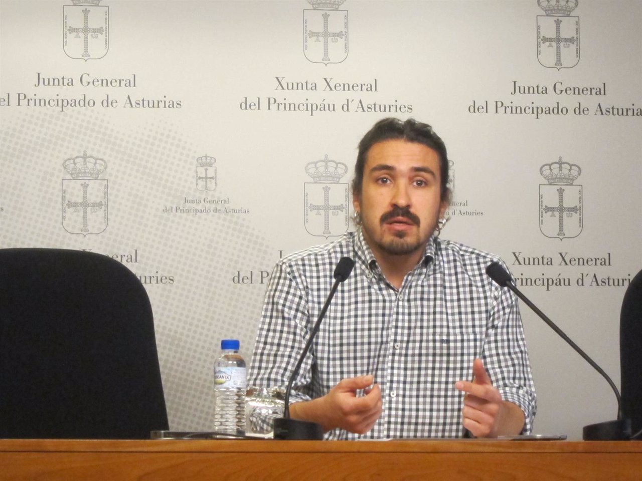 Andrés Fernández Vilanova (Podemos)