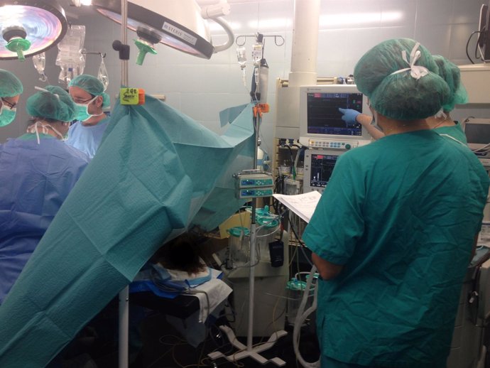 Dos hospitales de Tarragona atendieron a 67 pacientes con cáncer ginecológico