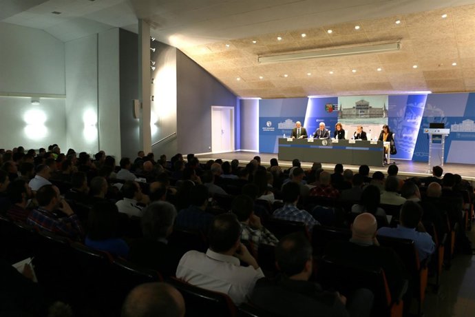 Jornadas Parez Pare 2016