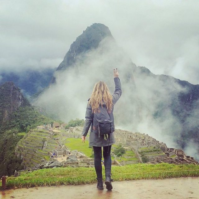 2 Machu Picchu