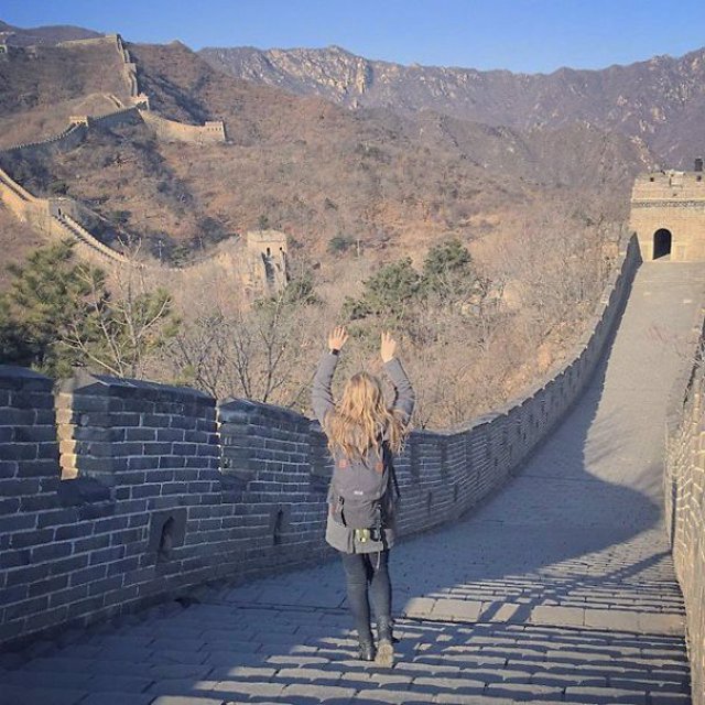 7 Gran Muralla China