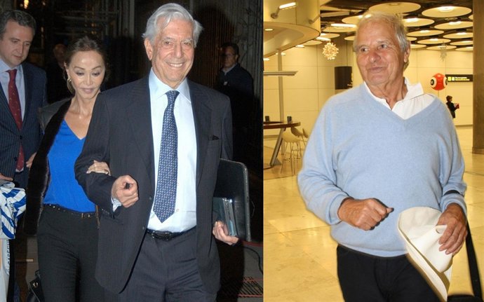 VARGAS LLOSA MANUEL BENITEZ