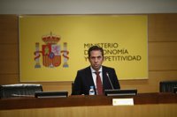 Economía prevé tasas positivas de inflación "en algún momento" del año, dependiendo del petróleo