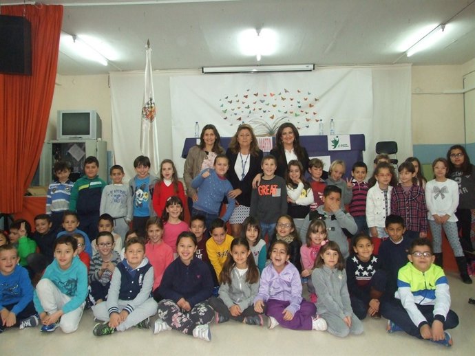 Presentación del Plan de Deporte en Edad Escolar. 