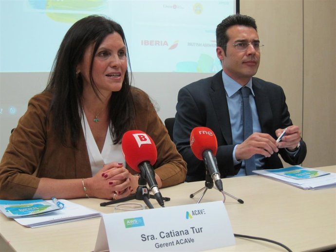 Catiana Tur y Ricard Plans (Acave)