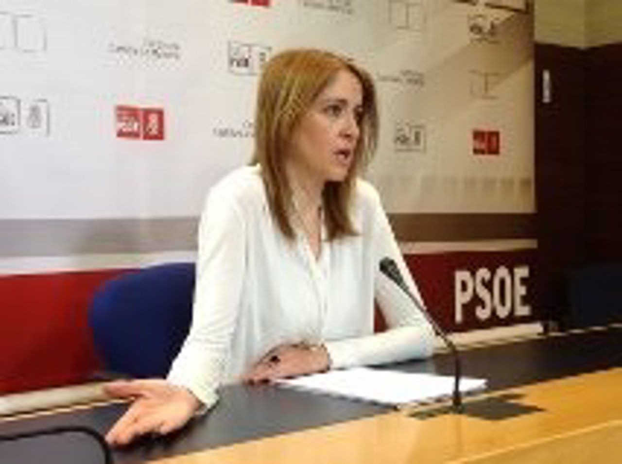 Cristina Mastre, PSOE