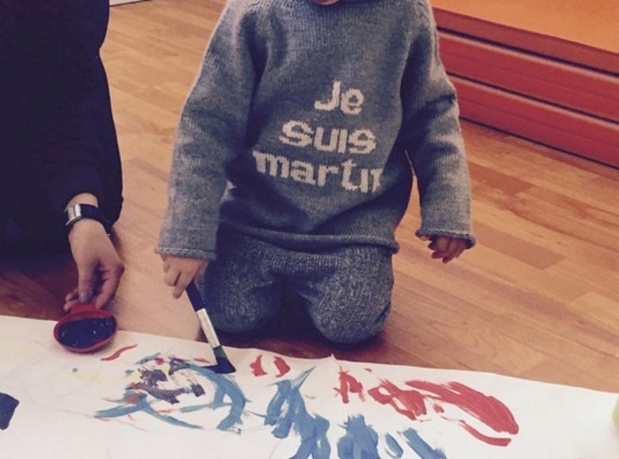 MARTIN CASILLAS CARBONERO PRIMEROS DIBUJOS