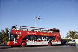 Autobús turístico de alsa