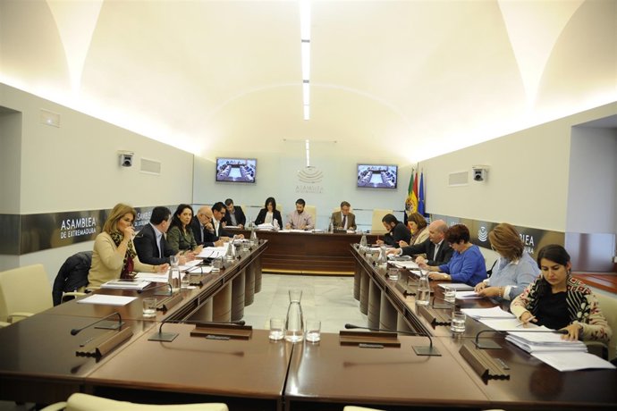 Comisión de investigación del incendio de Sierra de Gata