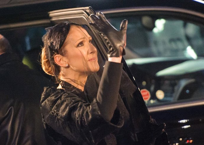 Céline Dion echa cuentas: que el funeral de mi marido lo pague el gobierno