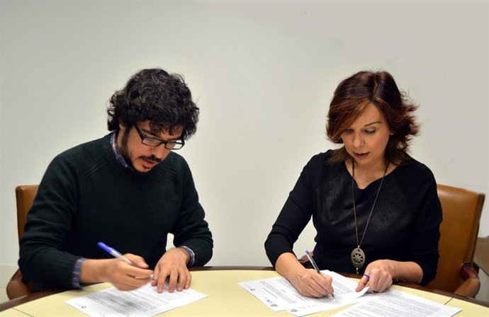 Firma del Convenio entre el Consejo de la Transparencia y OpenKratio