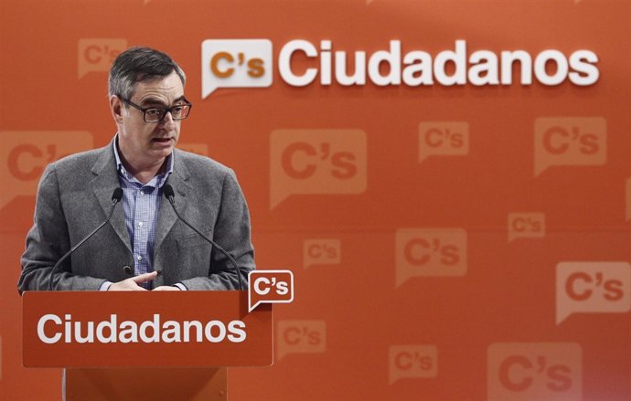 José Manuel Villegas, de Ciudadanos