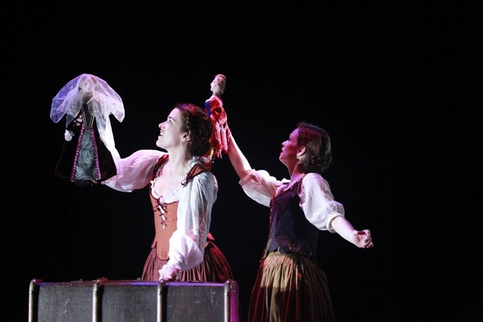 Presentación de El Quijote Femenino Plural, una propuesta de Ainhoa Amestoy