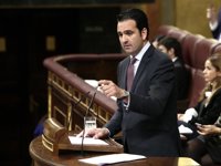 UPN pide a Patxi López una cumbre de partidos para reducir un 30% el gastos electoral