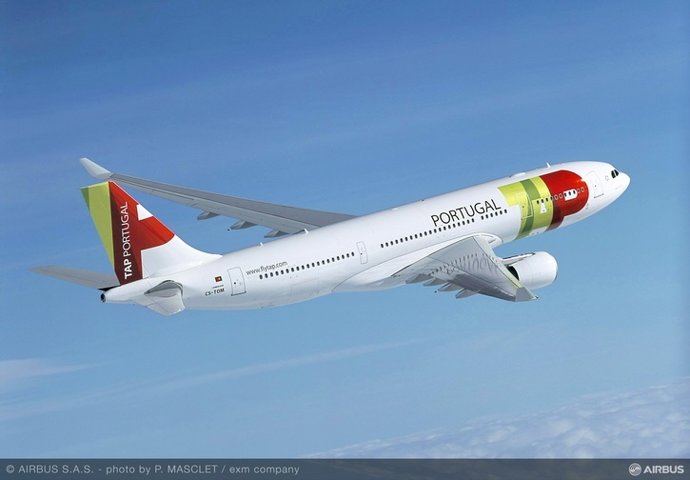 A330neo de TAP Portugal