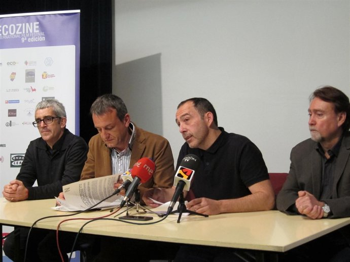 Presentación del Festival EcoZine