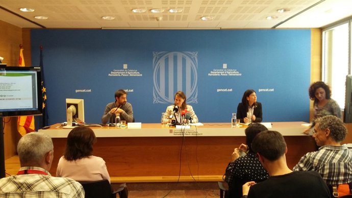 D.Valls, M.Serret y N.Ferrete