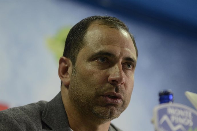 Juan Eduardo Esnáider, nuevo técnico del Getafe