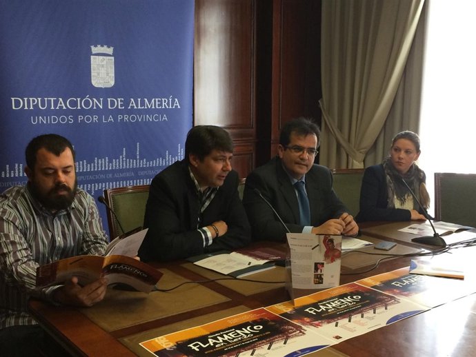 El Circuito 'Flamenco en Lienzo' mezcla música, baile y graffiti.