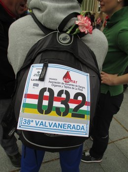 Imagen de la Valvanerada