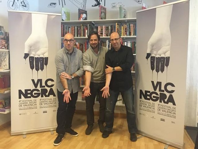 Presentación de VLC Negra