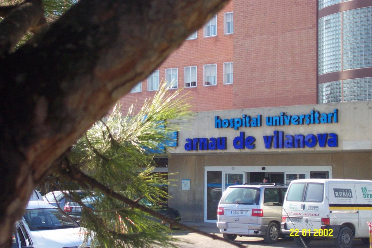 Hospital Universitario Arnau de Vilanova (Lleida)