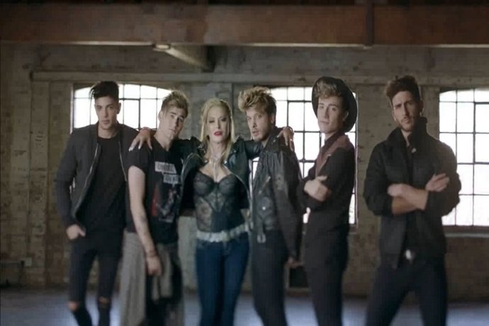 AURYN y Anastacia estrenan videoclip juntos