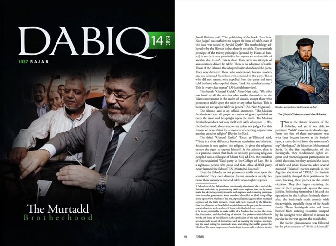 Revista de Estado Islámico