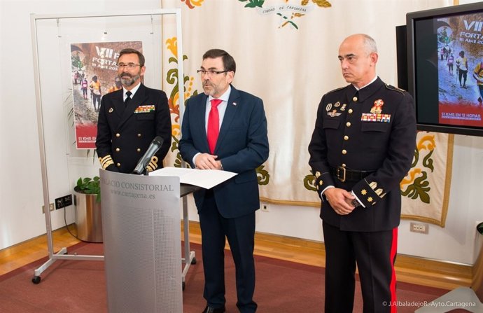 Presentación Ruta de las Fortalezas 