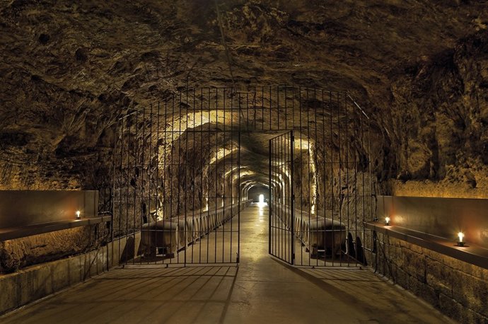 Imagen De Una Bodega