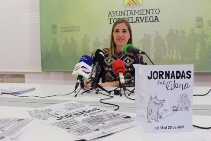 Presentación de las Jornadas del Libro 