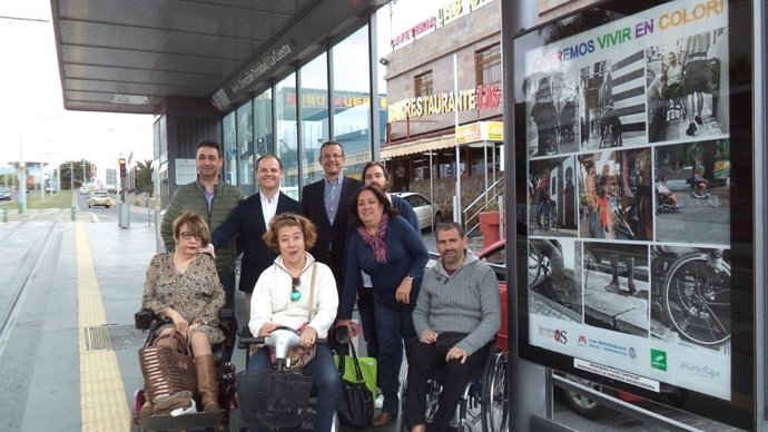 NOTA TRANVIA Y QUEREMOS MOVERNOS/ CAMPAÑA QUEREMOS VIVIR EN COLOR