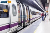 El alcalde reclamará al Gobierno conectar el aeropuerto con el AVE