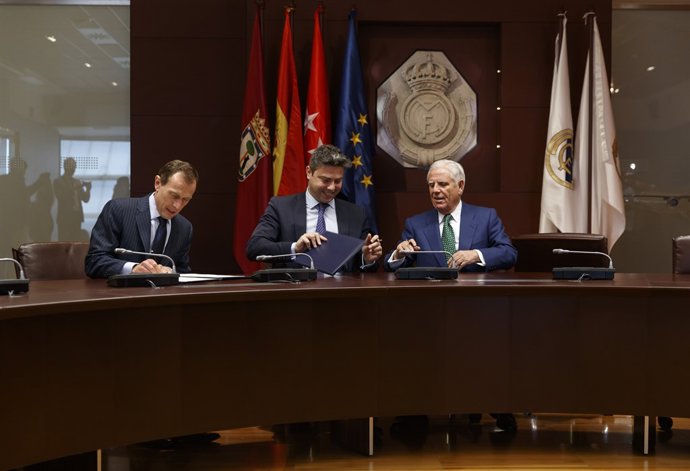 Fundación Real Madrid