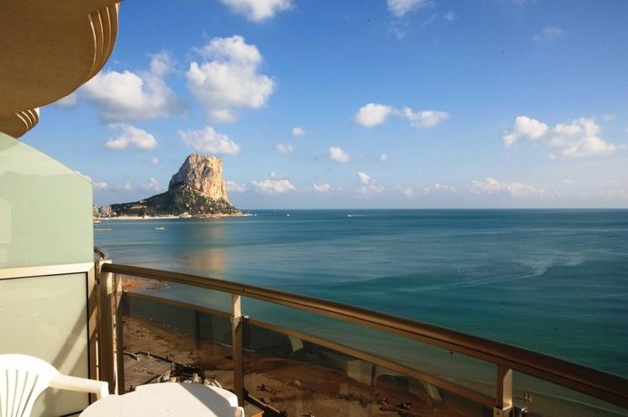 Hotel Bahía Calpe