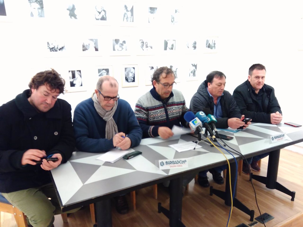 Comités Navantia Ferrol piden cese