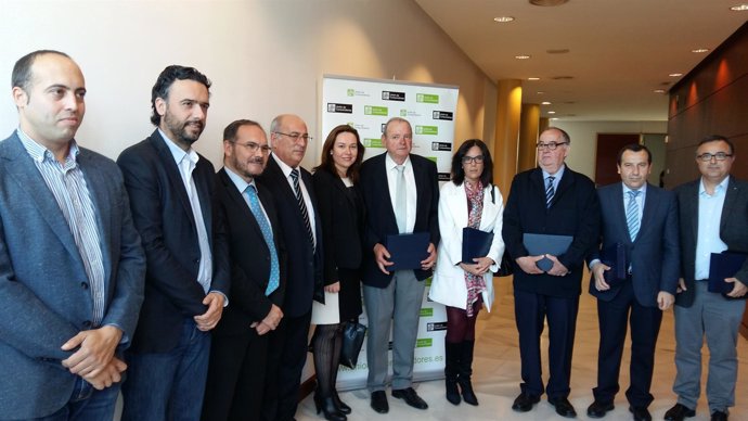 Premios Unión de Consumidores Málaga 2015