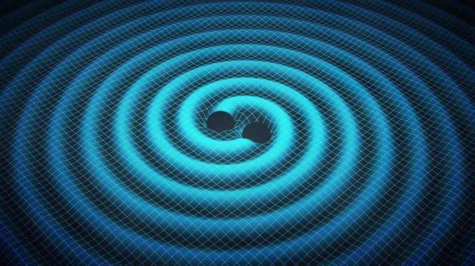 Ondas gravitacionales
