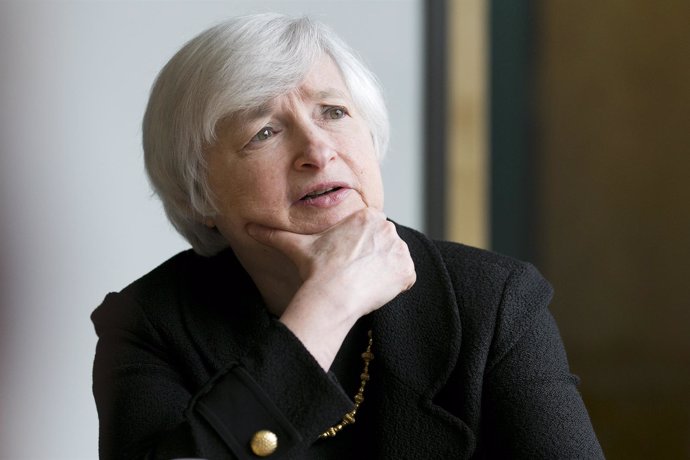  Janet Yellen