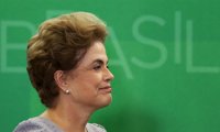 Rousseff asume que si pierde el 'impeachment' será "una carta fuera de la baraja"
